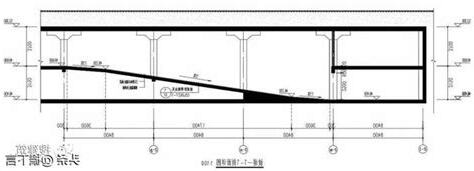 停車場車道坡度