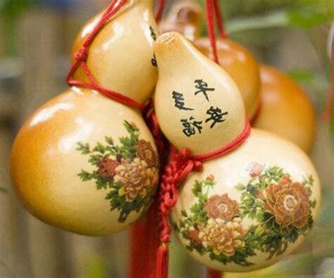 吉祥物品