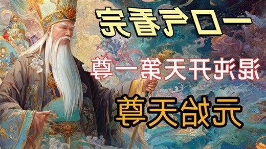 一炁化三清意思