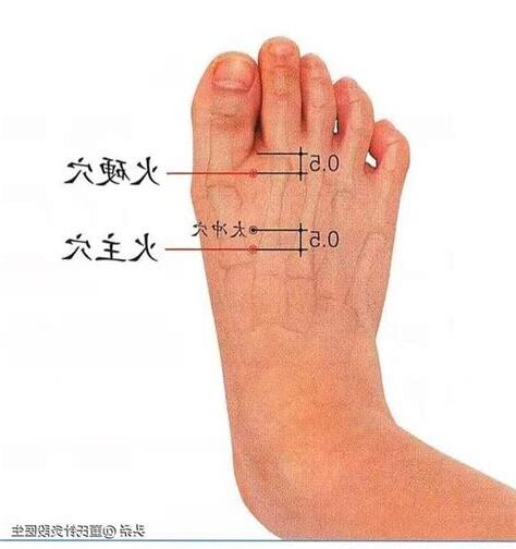 火主穴