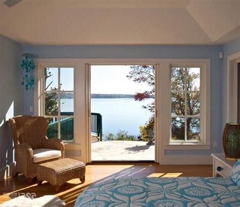 房間落地窗風水