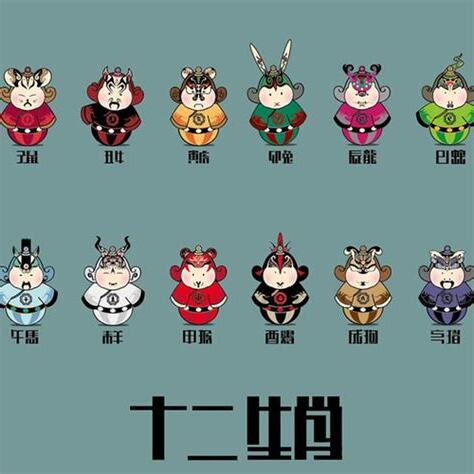 十二生肖衣服