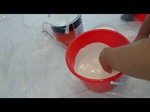 油漆發霉
