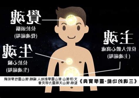 何謂三魂