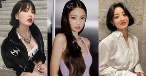 眼睛裡有痣女