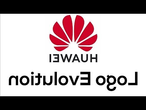 華為logo