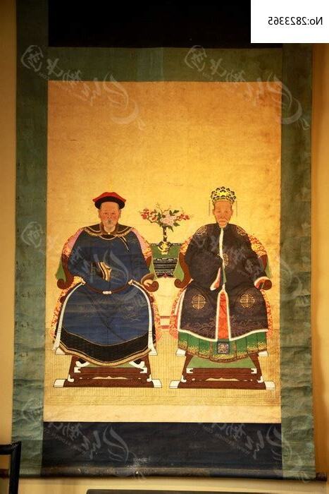 祖先照片