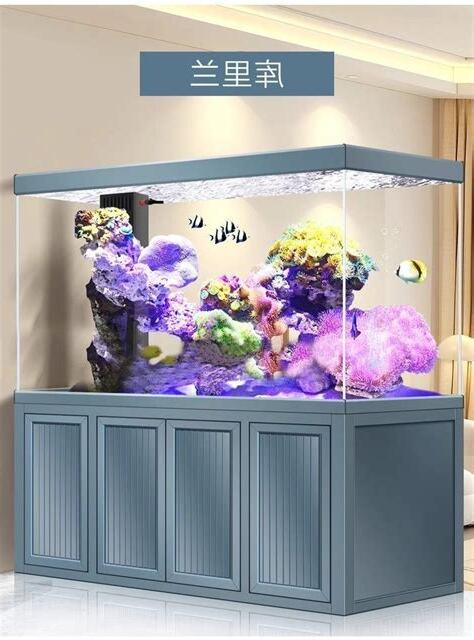 龍魚缸