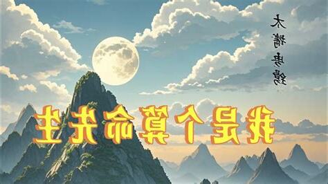 我是個算命先生