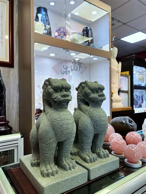 吉祥瑞獸