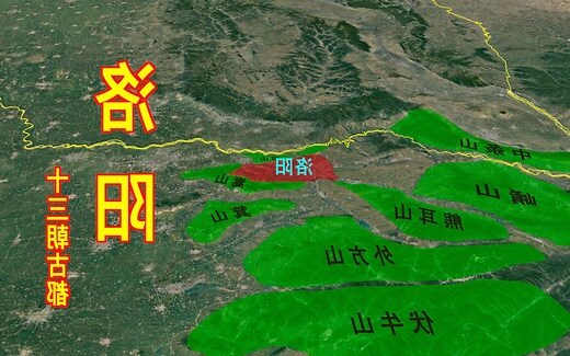 古代洛陽