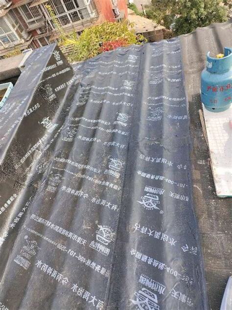 屋脊13漏水