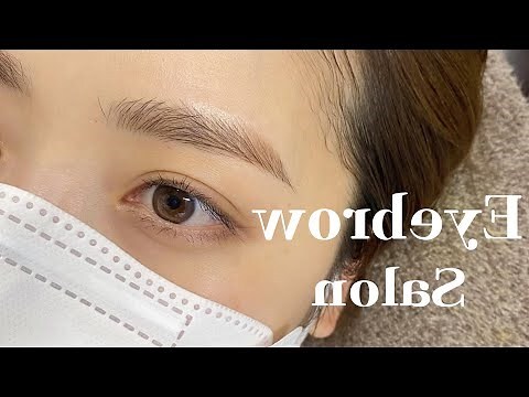 眉毛開叉