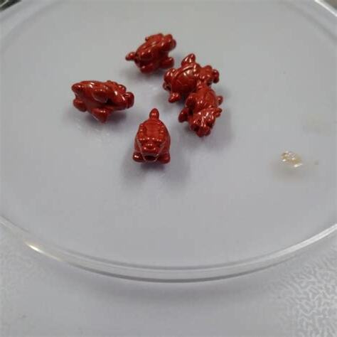硃砂龍龜功效