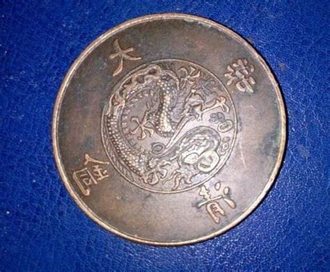 清朝銅錢價值
