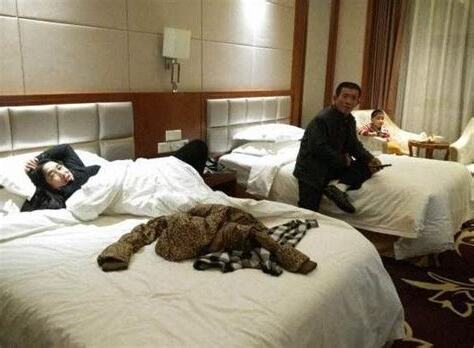 不能住的房間