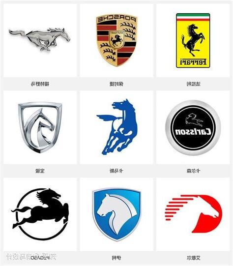 馬的車牌