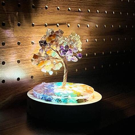 水晶樹