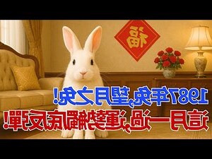 兔年1987