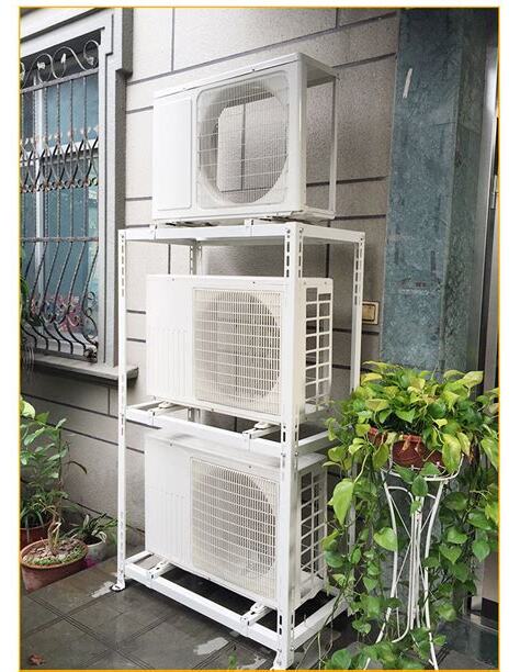 室外機堆疊