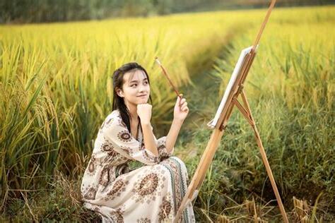 好命的女人