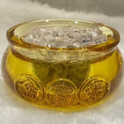琉璃聚寶盆功效