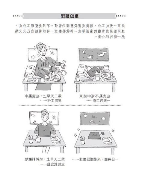 房間是反映內心狀態的鏡子