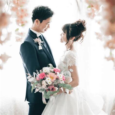 男女結婚