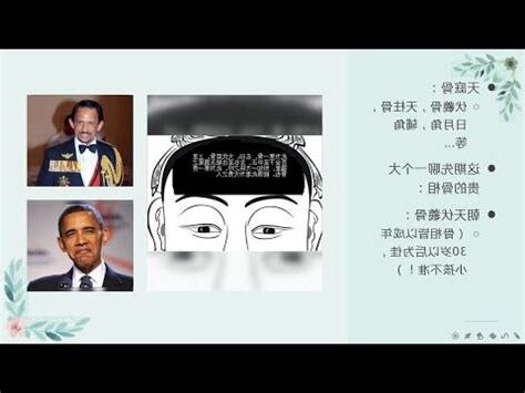 觀骨相