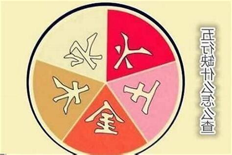 五行金旺缺火