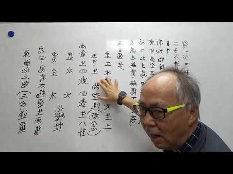 字義五行