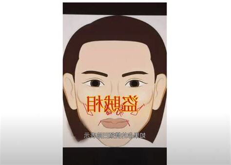 漏財面相
