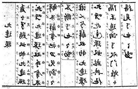 九字連環