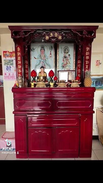 家裡祖先桌