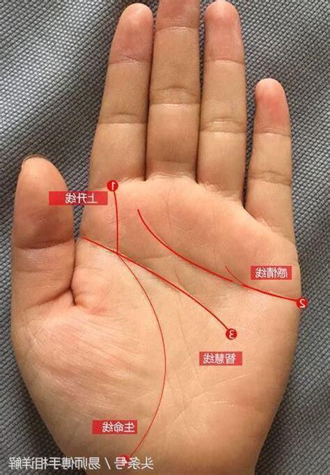 手相分析