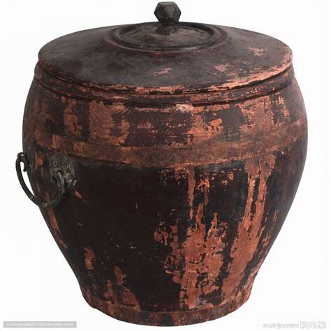 古代米缸