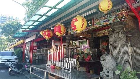 住家附近有宮廟