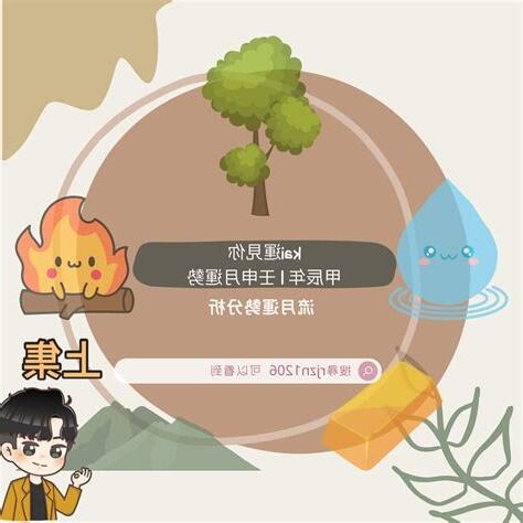 流年屬性