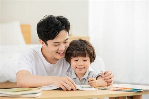 孩子學習