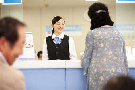 夢見銀行職員