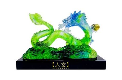 青龍返首佈局