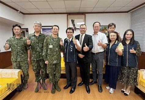 洪虎焱中將
