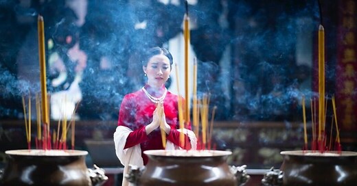 家裡神明沒有每天拜