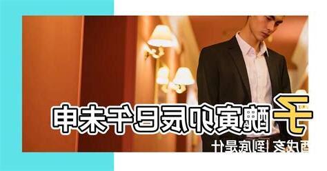 子醜寅某