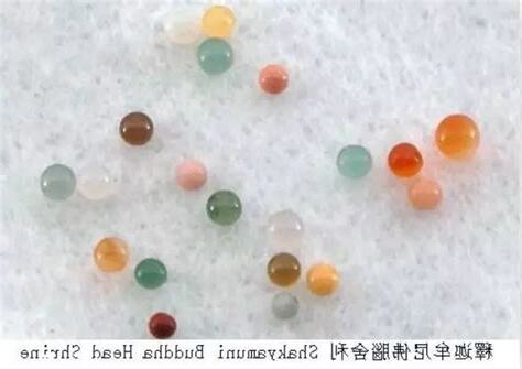 摩尼寶珠顏色