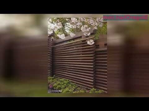 圍牆設計