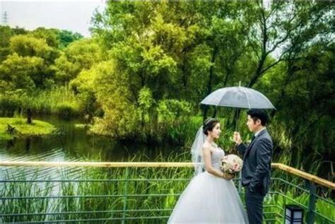 下雨天結婚