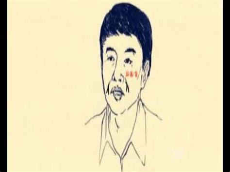 金縷紋面相