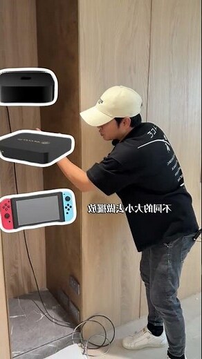 電視櫃佈置