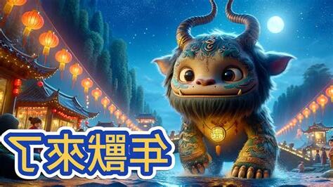 四神獸的由來
